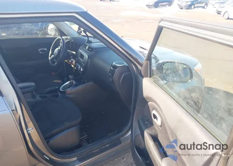 2016 Kia Soul from USA, damaged, VIN KNDJN2A20G7239292